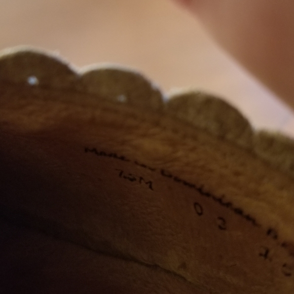 Jack Rogers flats - Picture 6 of 6